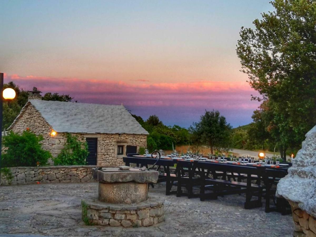 Country House Hacienda Selca  Dış mekan fotoğraf